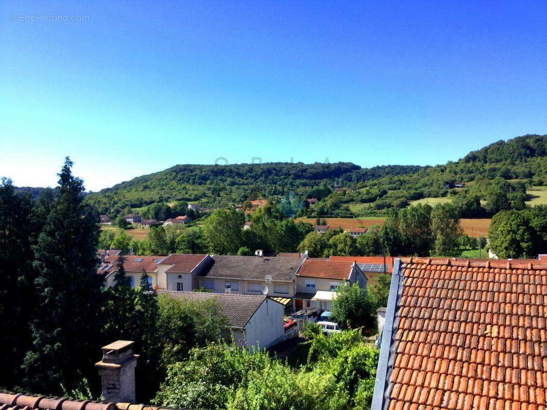Maison à VILLECEY-SUR-MAD