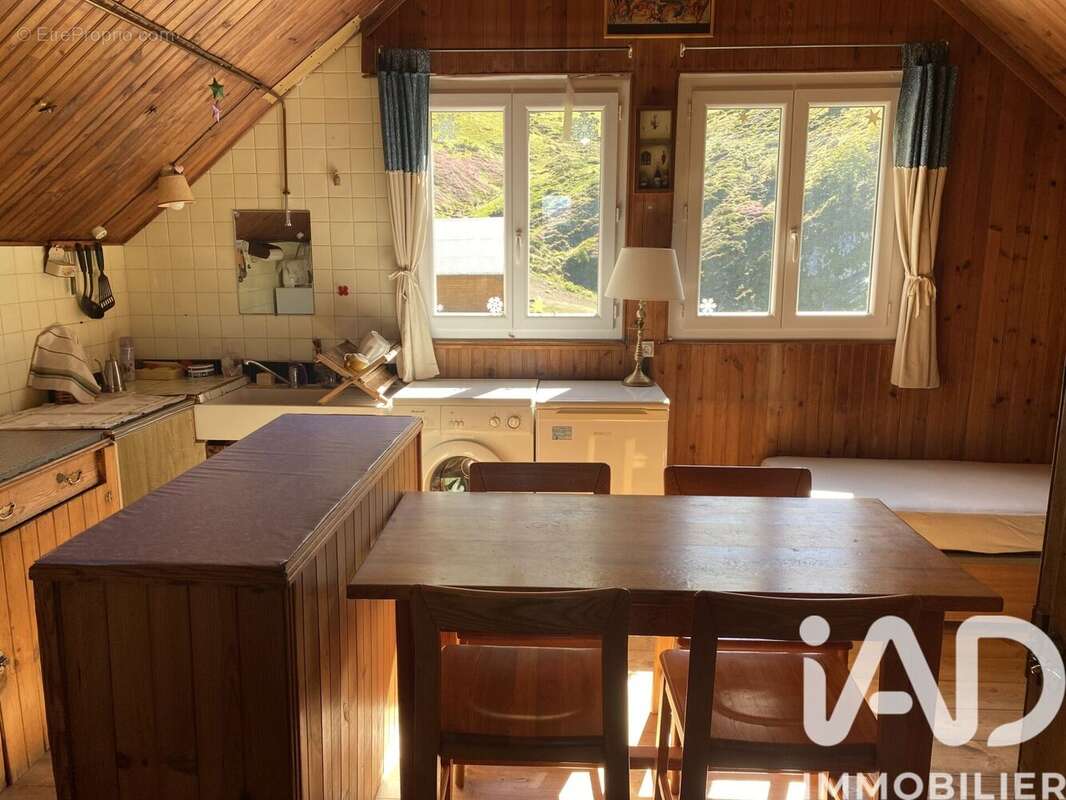 Photo 2 - Maison à EAUX-BONNES