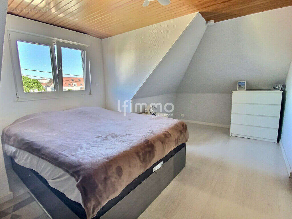 Appartement à ILLKIRCH-GRAFFENSTADEN