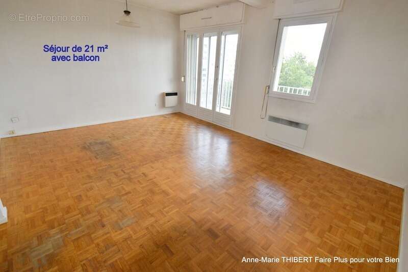 Appartement à VILLEURBANNE