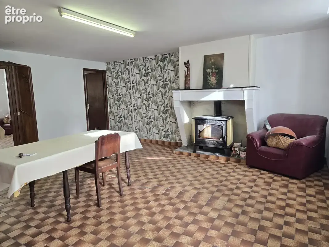  CARTELÈGUE — Une maison de campagne à réinventer - photo 6