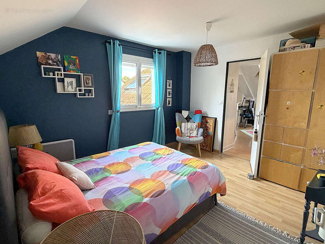 Maison à MONTIGNY-LE-BRETONNEUX