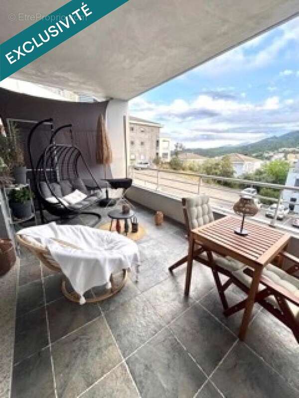 Appartement 58 m² à Corte  - photo 4