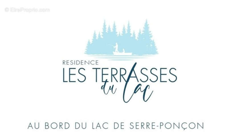 Parking à SAVINES-LE-LAC