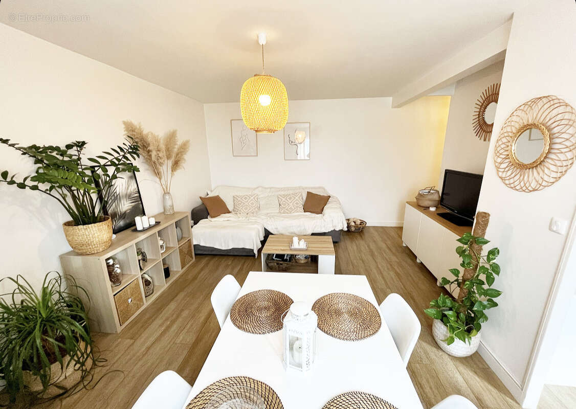 Appartement à CORBAS