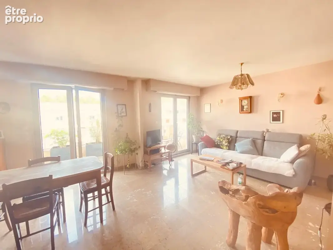 A vendre 3p 61 m2 hesperides roy rene aix en provence - photo 4