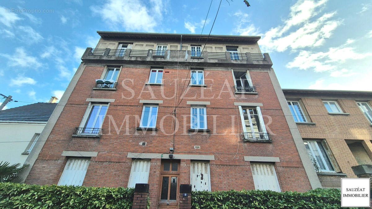 Appartement à BAGNEUX