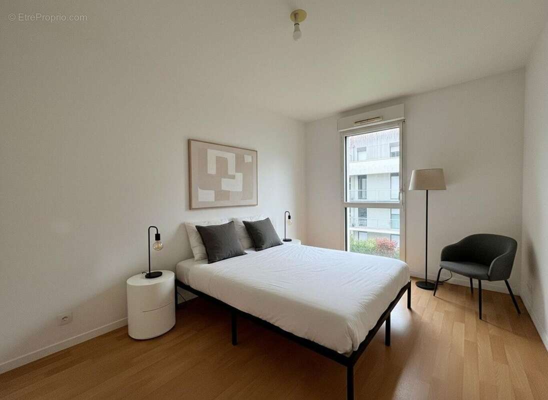 Photo 4 - Appartement à CESSON-SEVIGNE