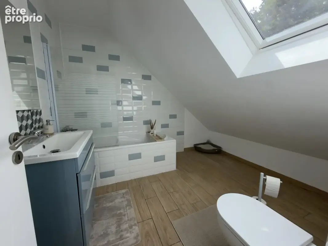 Maison contemporaine 108m2 avec vie de plain-pied à Hachimette - photo 9