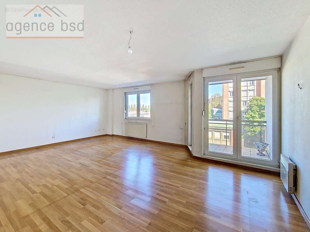 Appartement à STRASBOURG