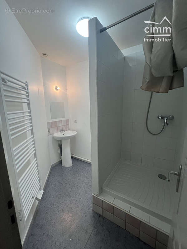 Appartement à LA COTE-SAINT-ANDRE