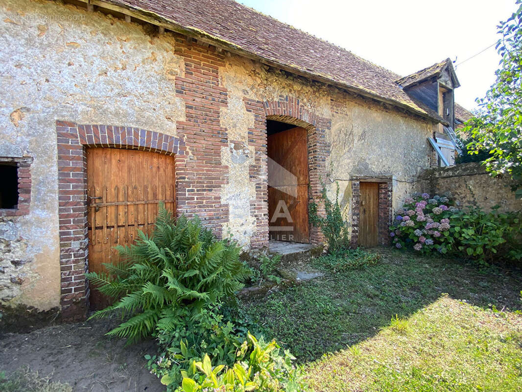 Maison 85m² à nogent-le-rotrou - photo 2