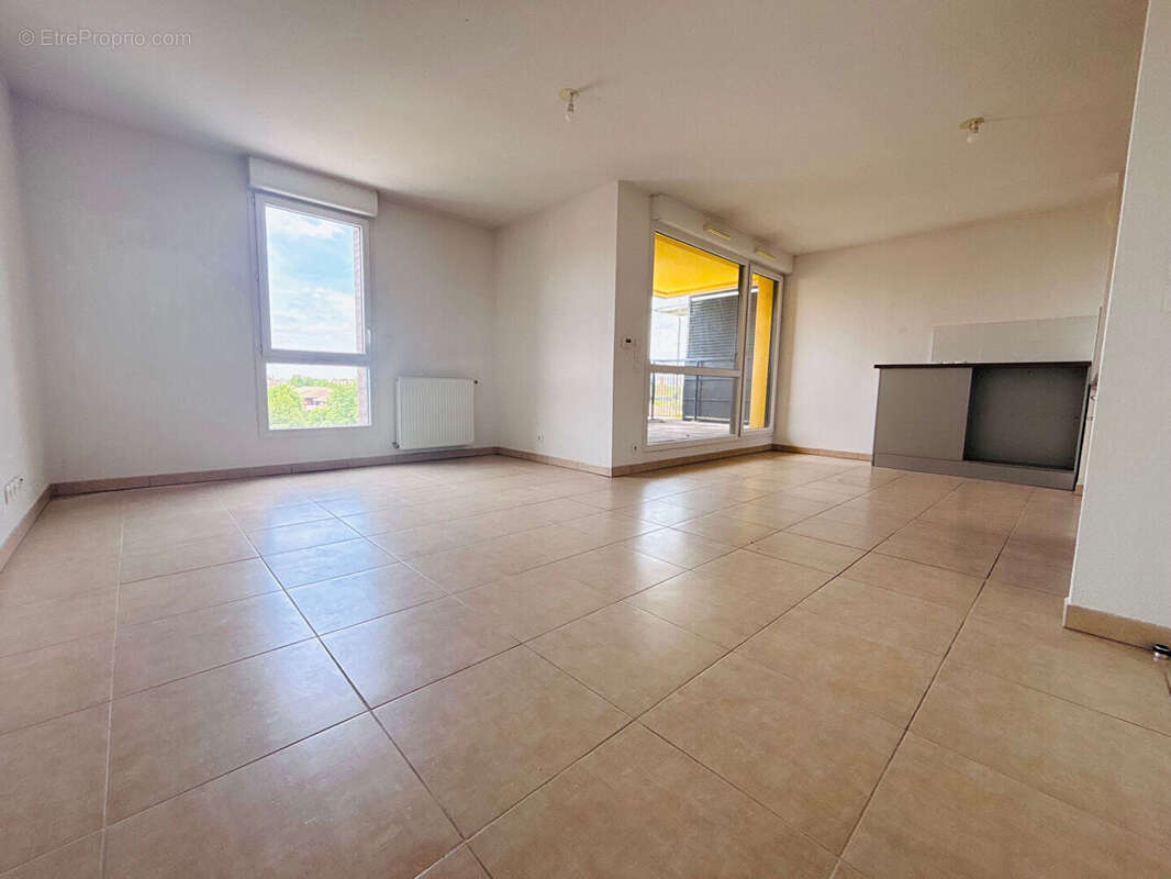 Appartement à TOULOUSE
