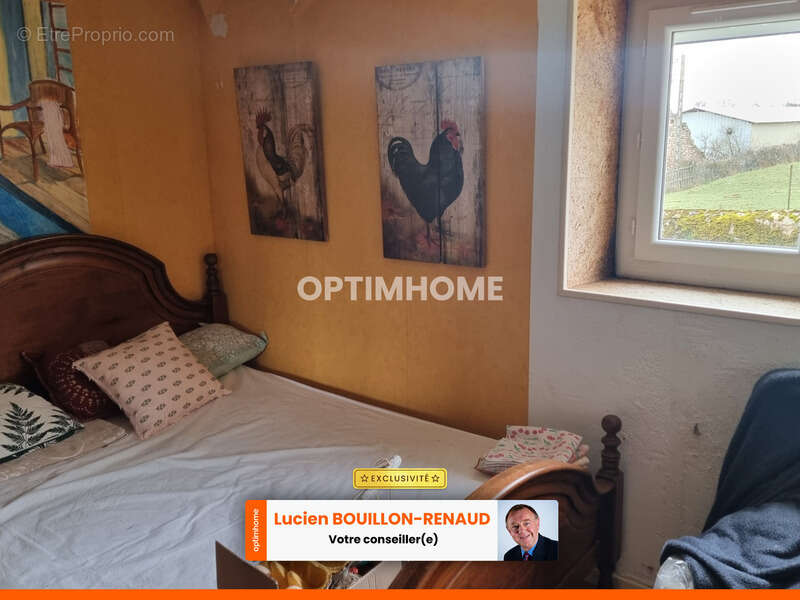 Maison à SAINT-EUGENE