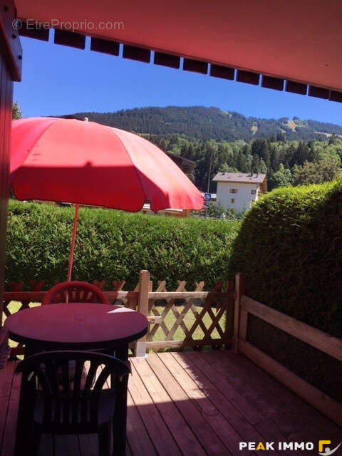 Appartement à DEMI-QUARTIER