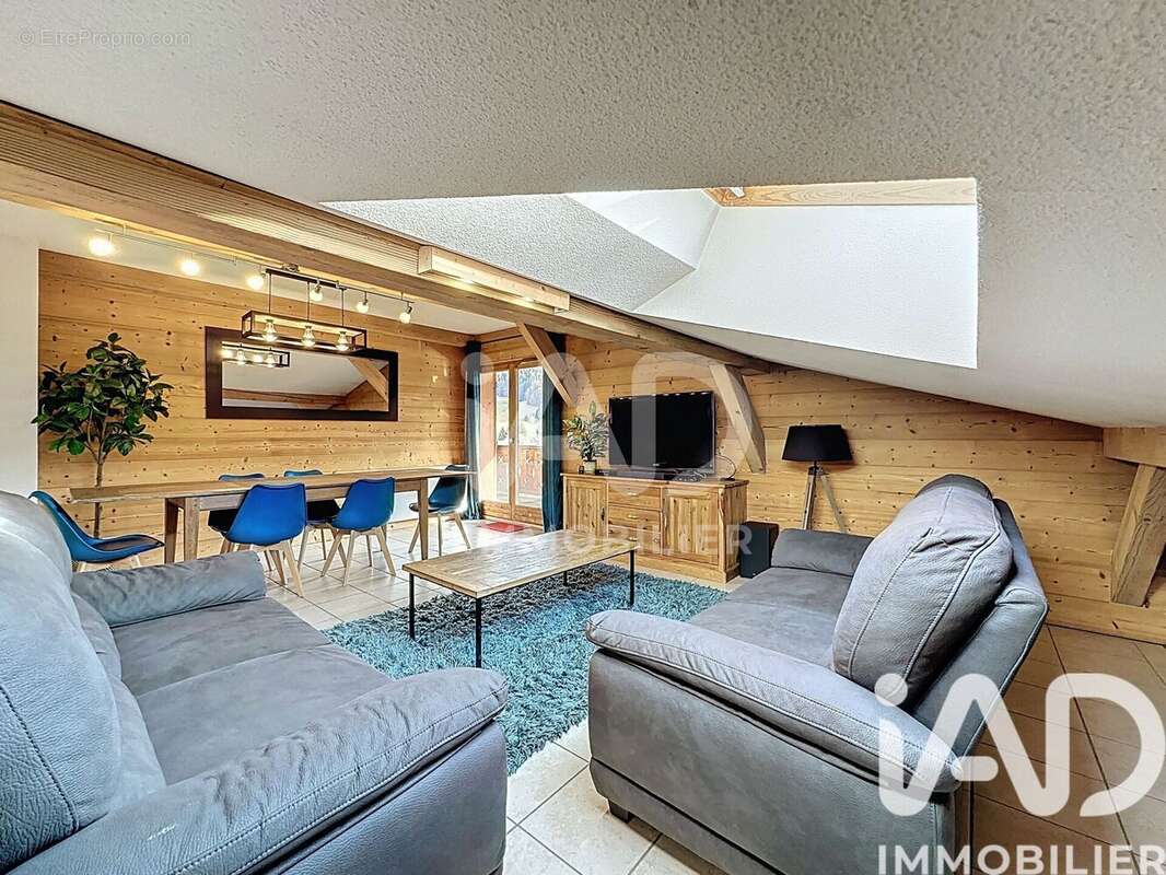 Photo 8 - Appartement à PRAZ-SUR-ARLY