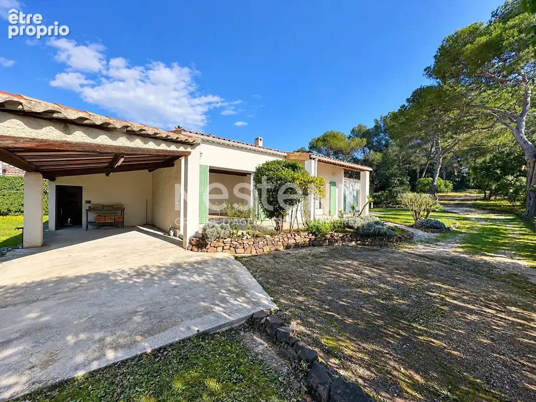 A VENDRE-LA CRAU Maison de plain-pied 157 m² -Terrain de 2 494 m² avec potentiel de division - photo 15