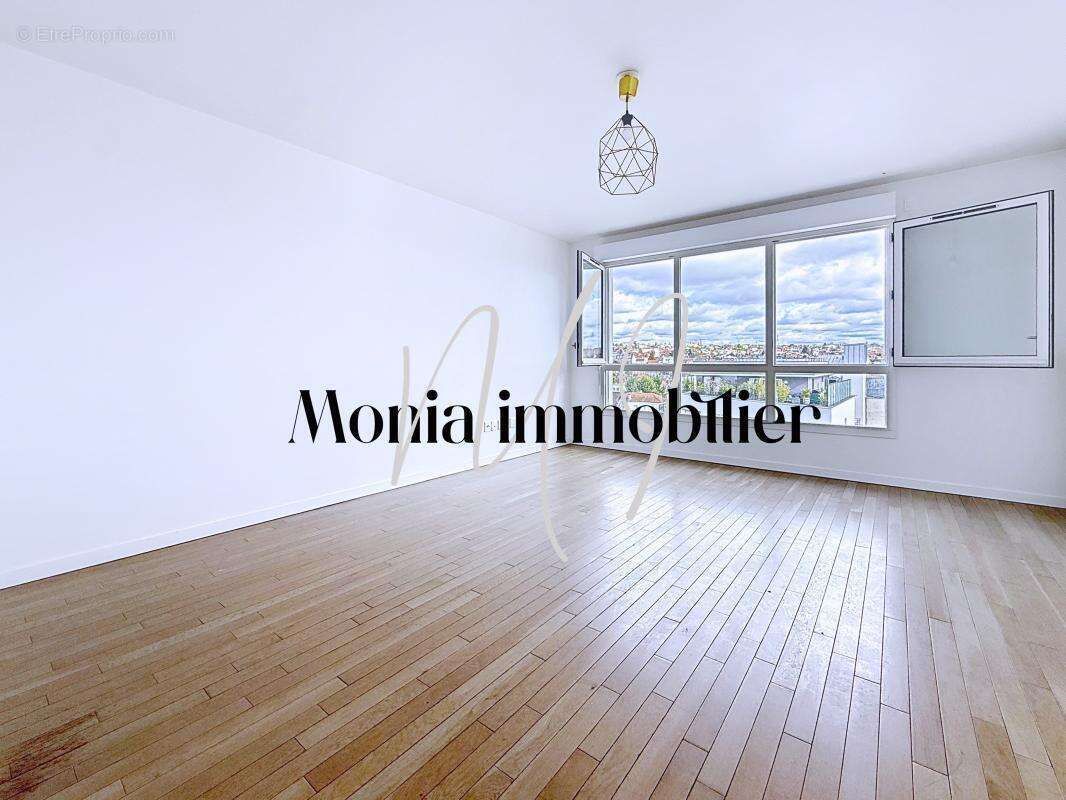 Appartement à ROSNY-SOUS-BOIS