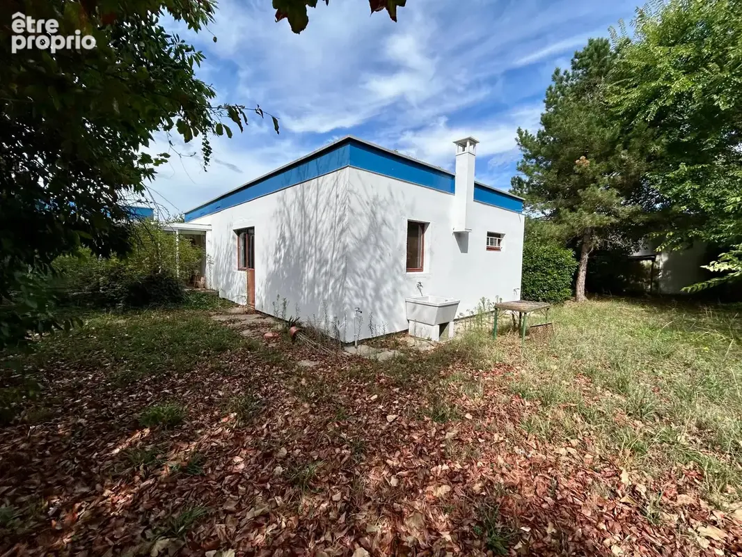 Belle maison à toit plat - Vayres - photo 16