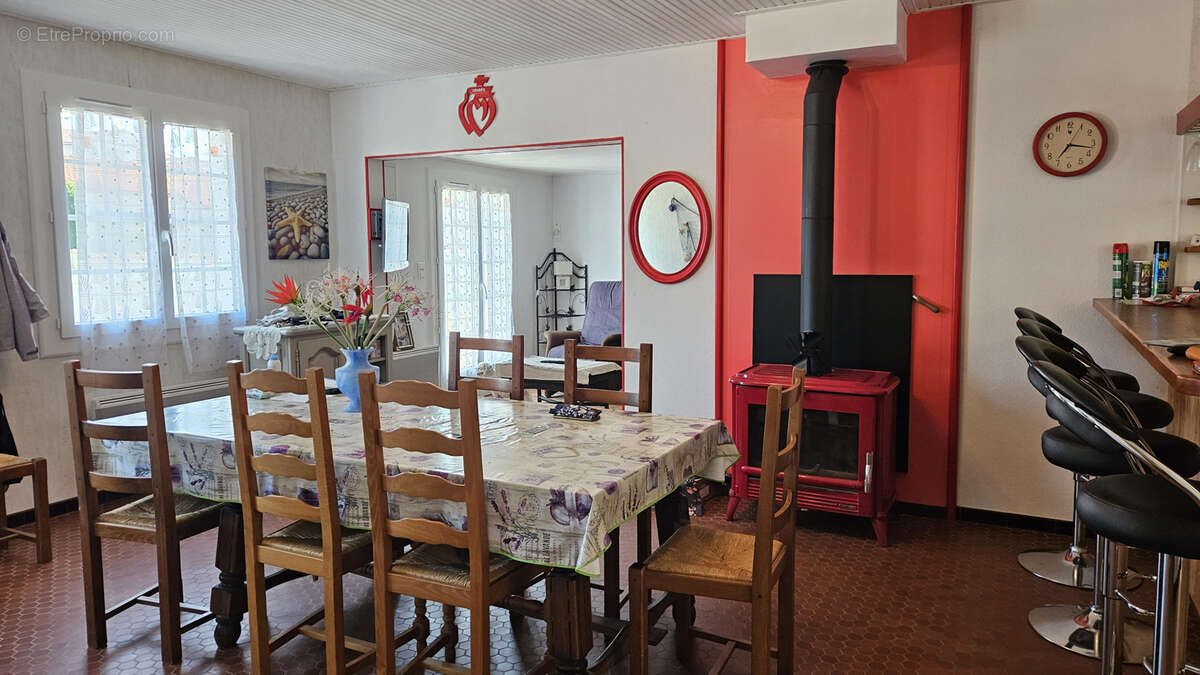 Maison à NOTRE-DAME-DE-MONTS