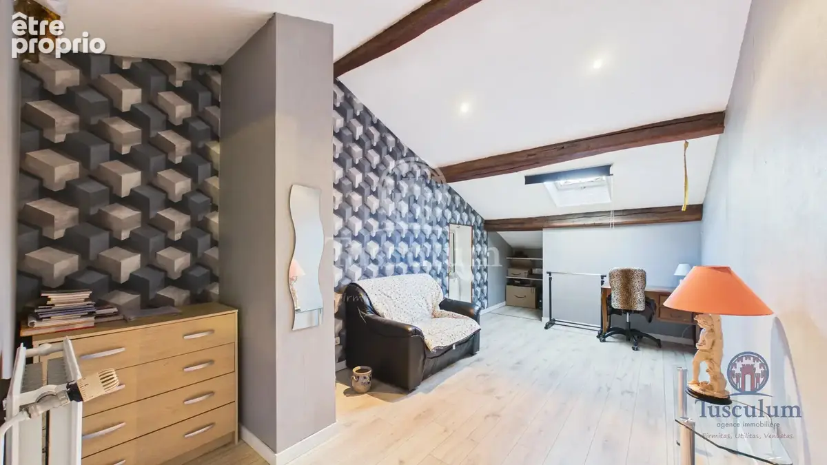 Maison de caractère avec dépendances — un ensemble aux multiples possibilités - photo 11