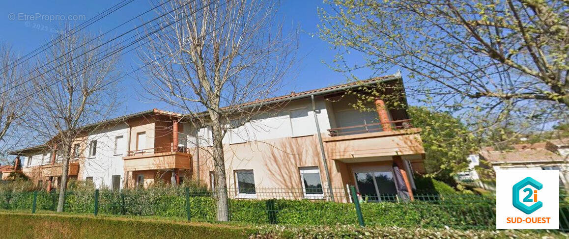 Appartement à AUTERIVE