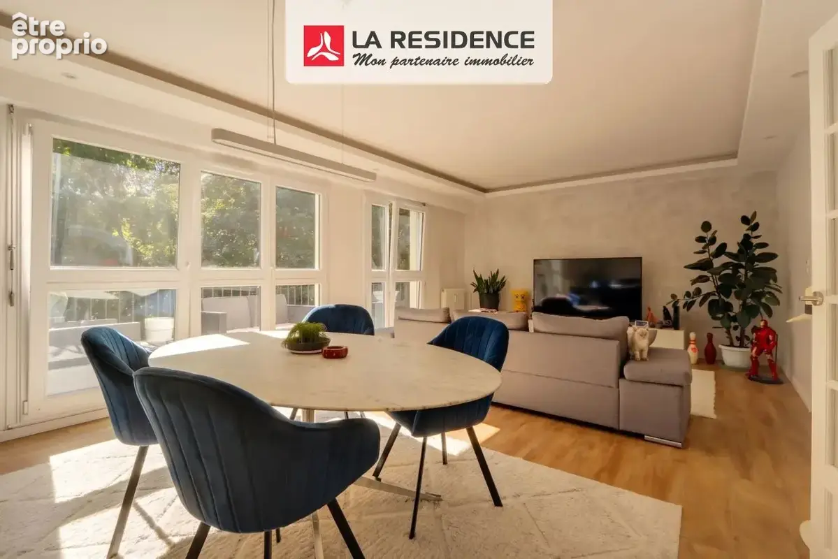 Appartement à SAINT-BRICE-SOUS-FORET