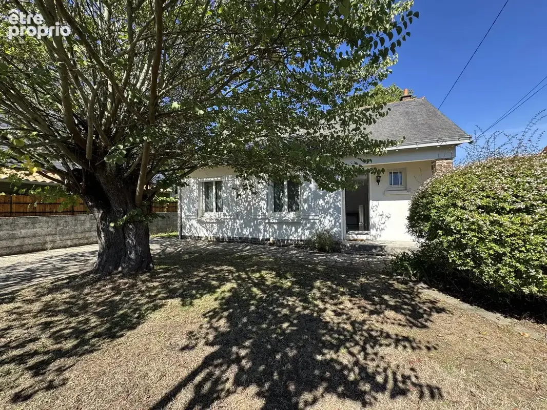 VERTOU Belle situation et très beau jardin de 970 m2 - photo 2