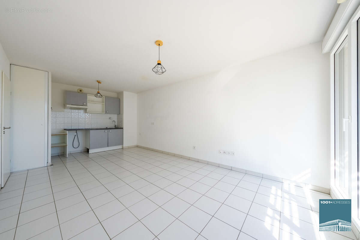 Appartement à BEGLES
