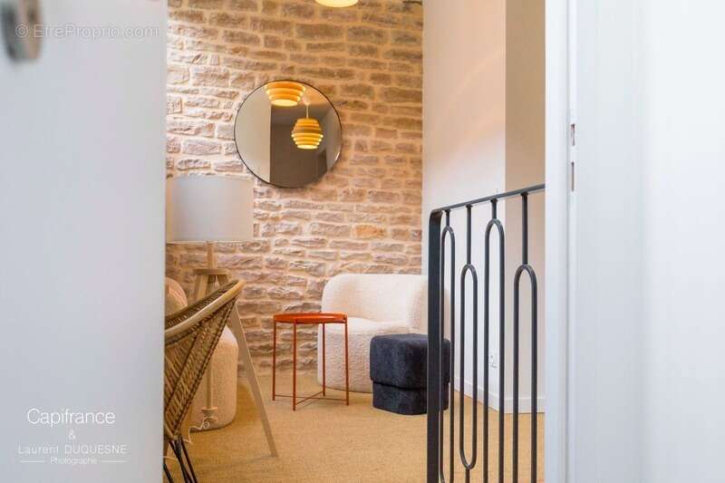 Dijon quartier rue d 'auxonne superbe appartement ancien renove - photo 10