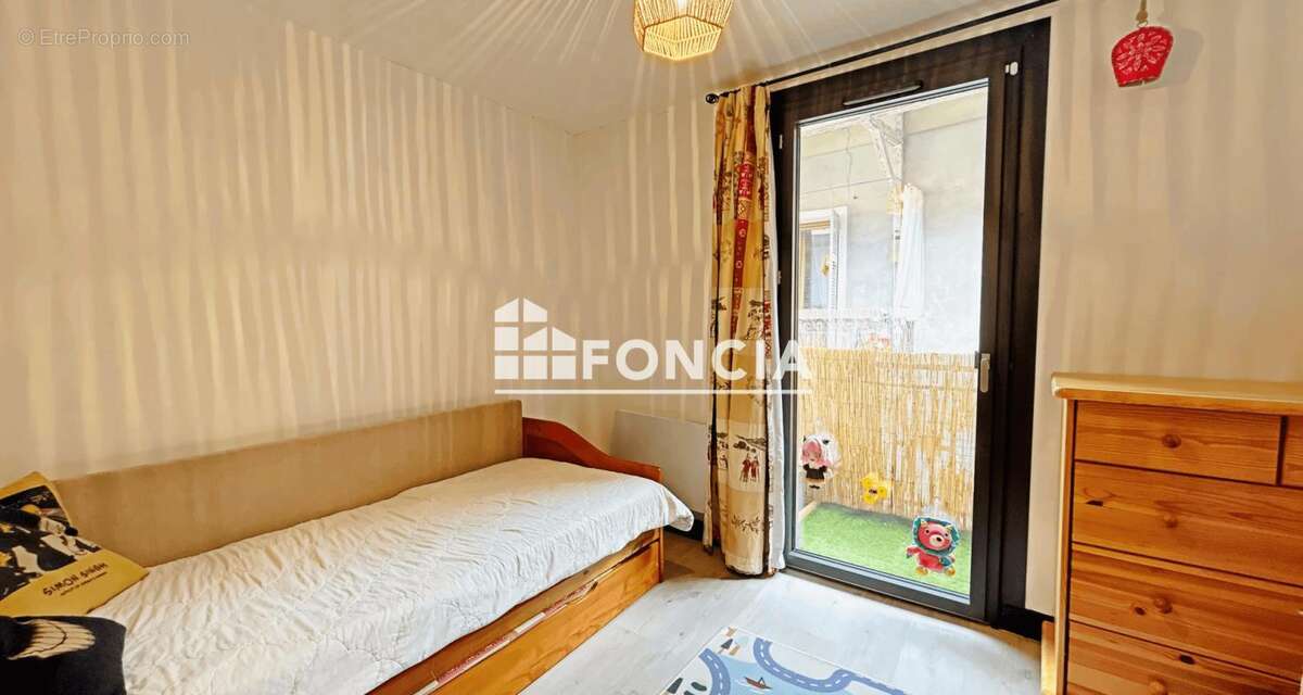 Appartement à MOUTIERS