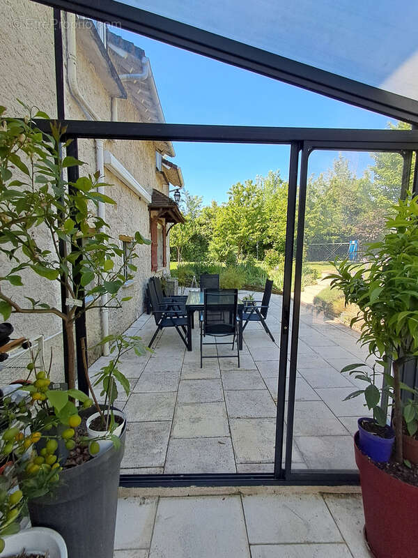 Maison à BEAULIEU-SUR-LOIRE
