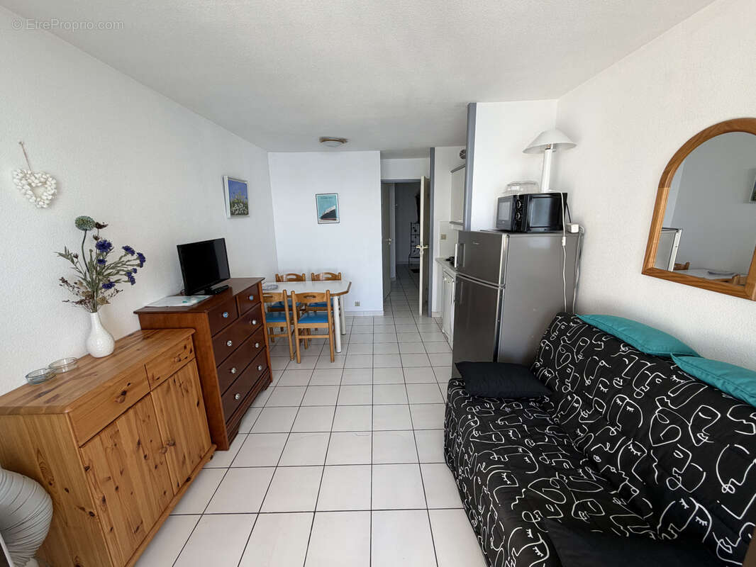 Appartement à LE BARCARES