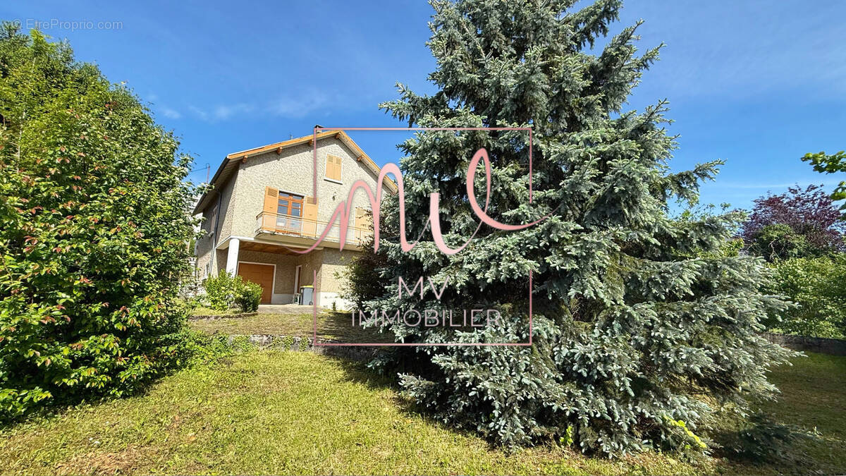 Maison à VOIRON
