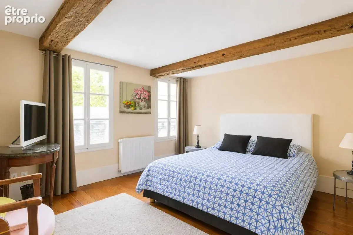 Maison de charme 7 pièces à Saint-Valery - photo 11