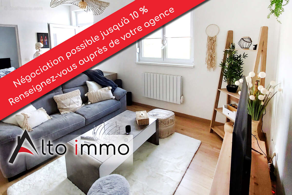 Appartement à LEUTENHEIM