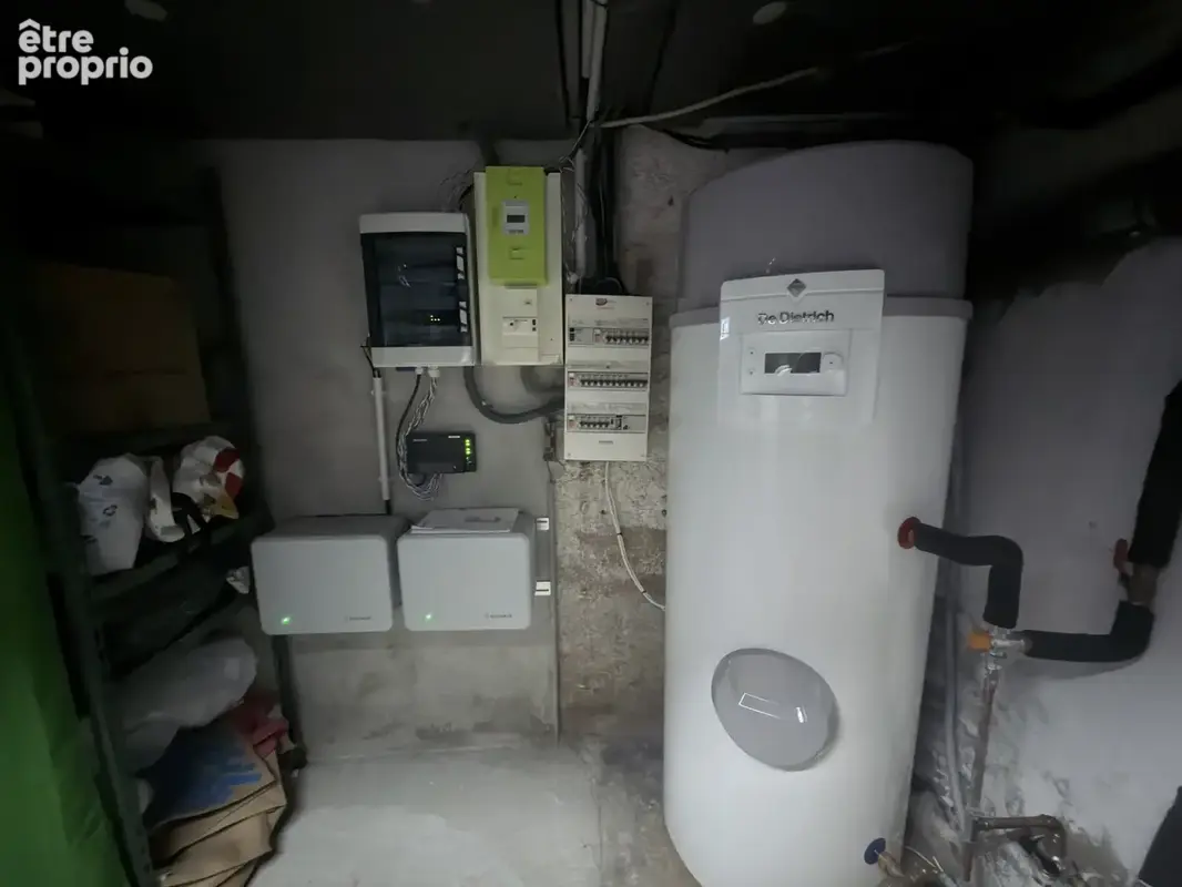 Maison 5 pièces rénovée   4 chambres vie de plain-pied et grand jardin intimiste - photo 13