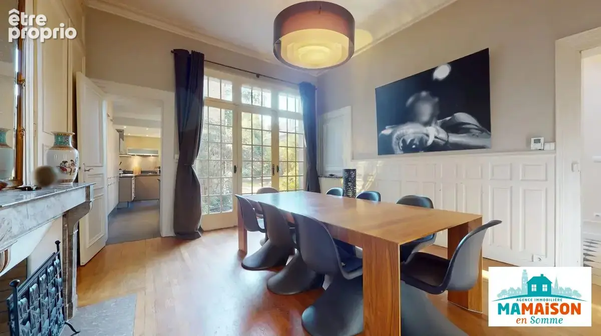 salle à manger 