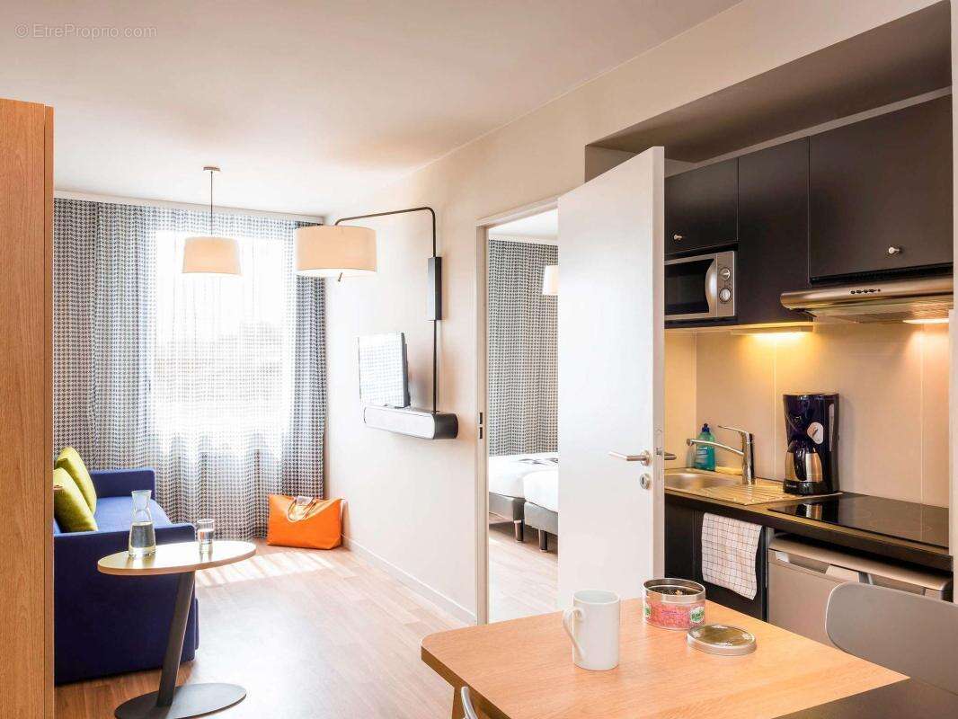 Appartement à MASSY