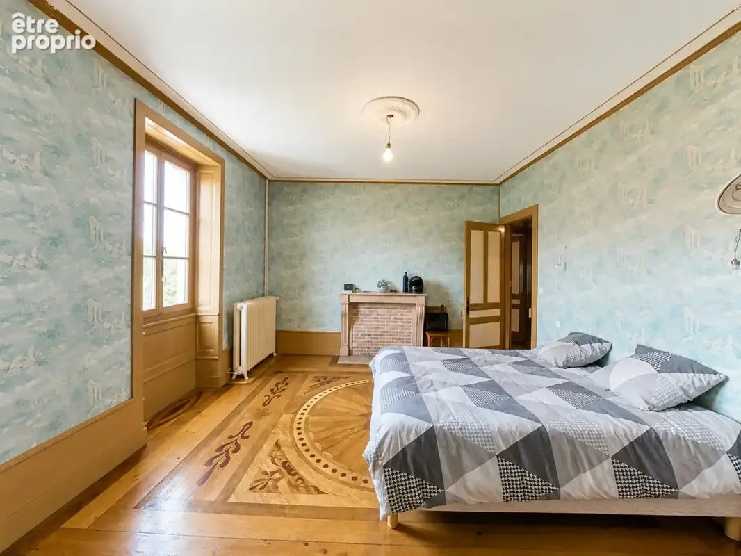 Exclusivité – chamblay (39380)  demeure de caractère avec gîte, dépendance et potentiel foncier - photo 7