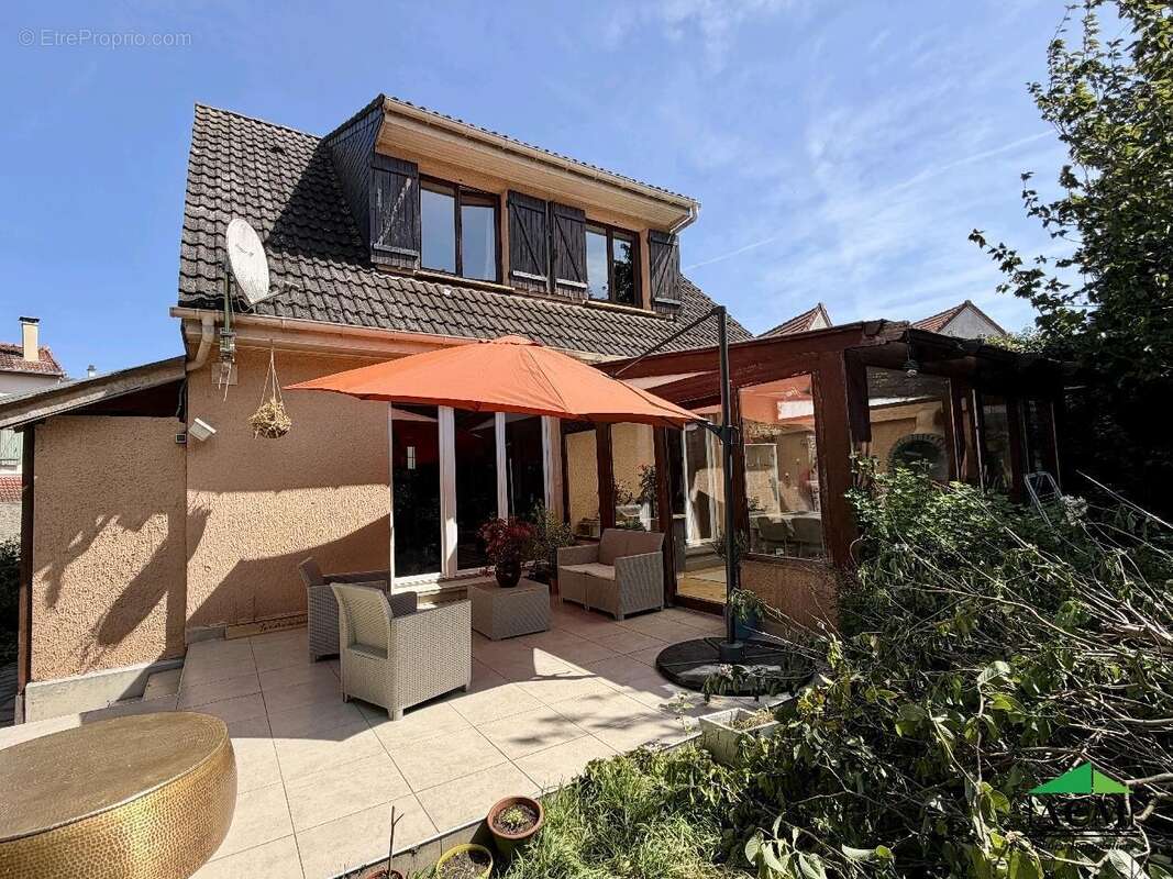 Maison à FREPILLON