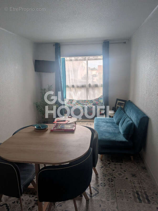 Appartement à NOTRE-DAME-DE-RIEZ