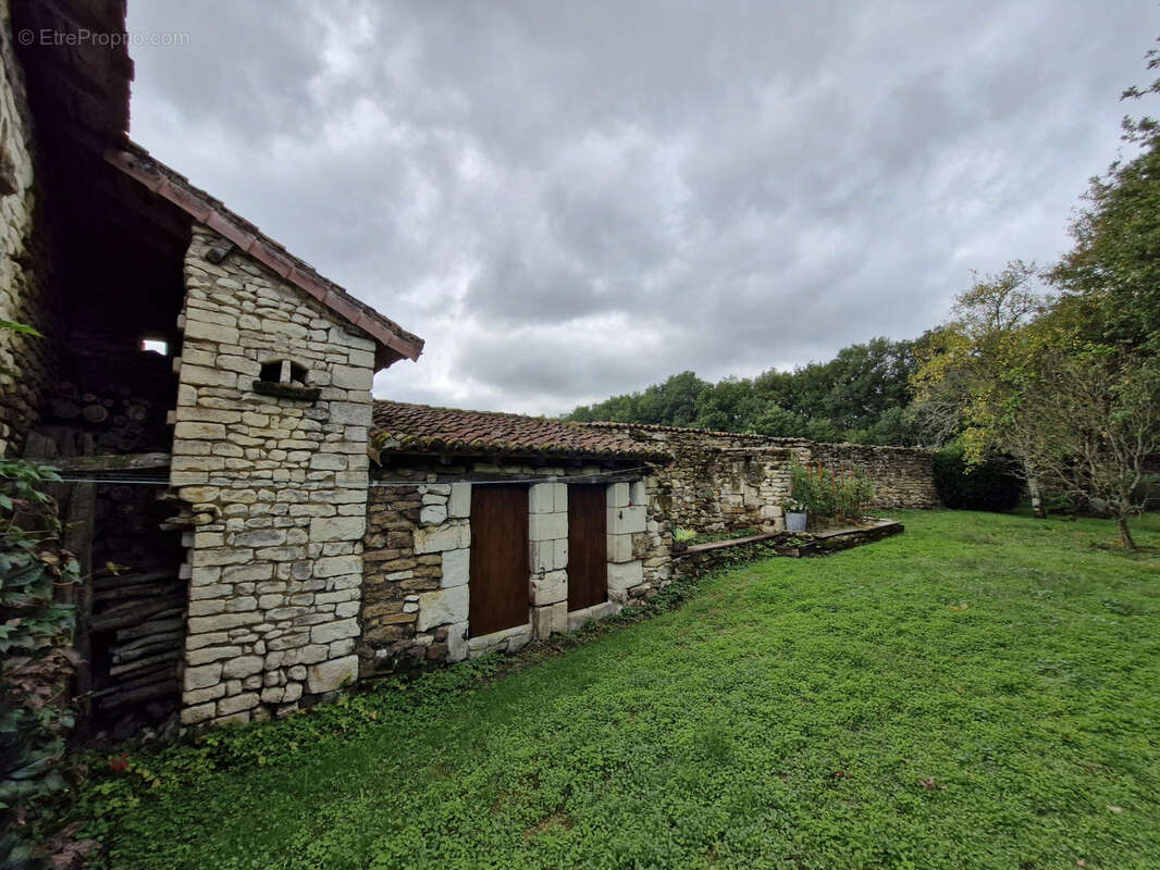 Maison à CHATELLERAULT