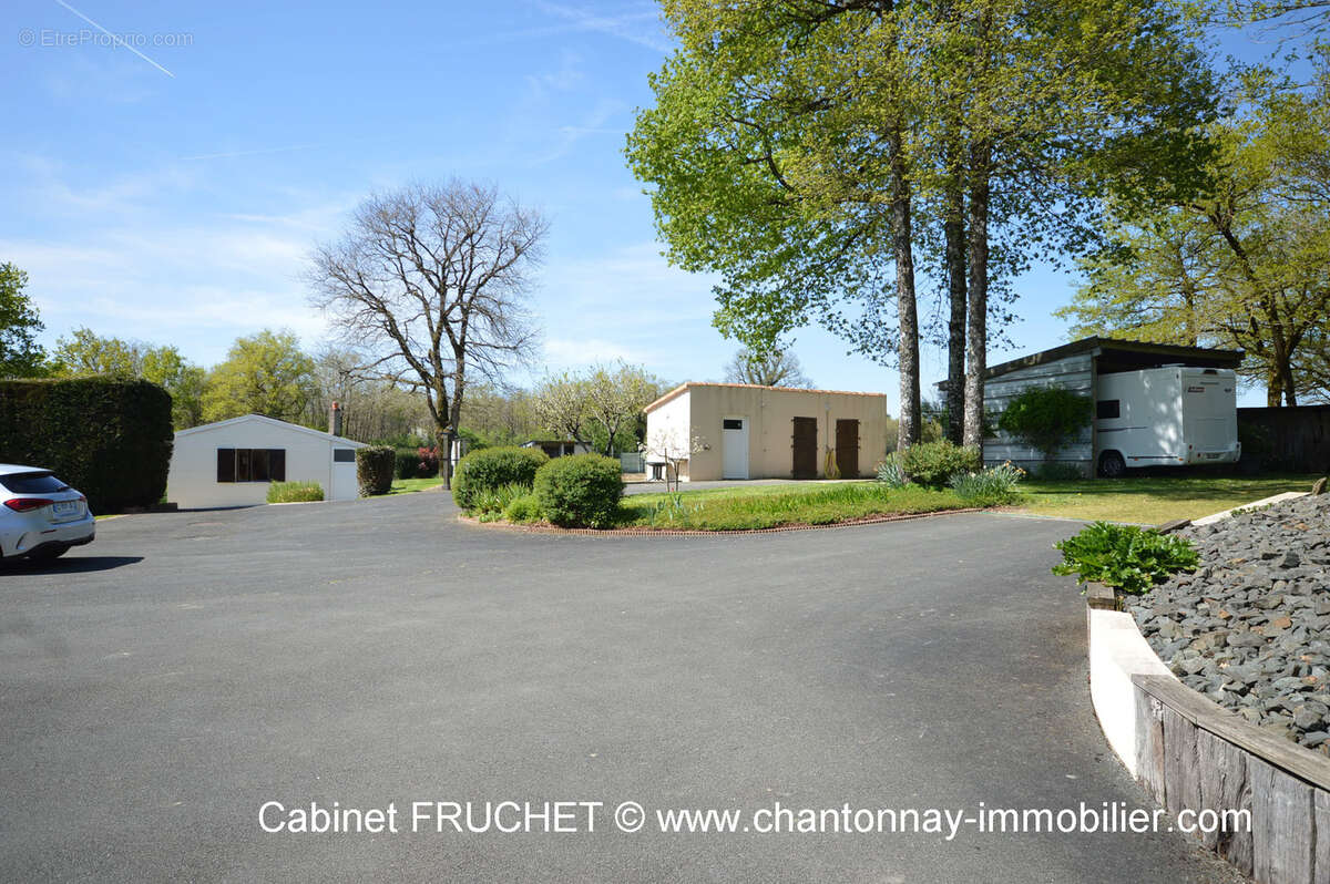 Maison à CHANTONNAY