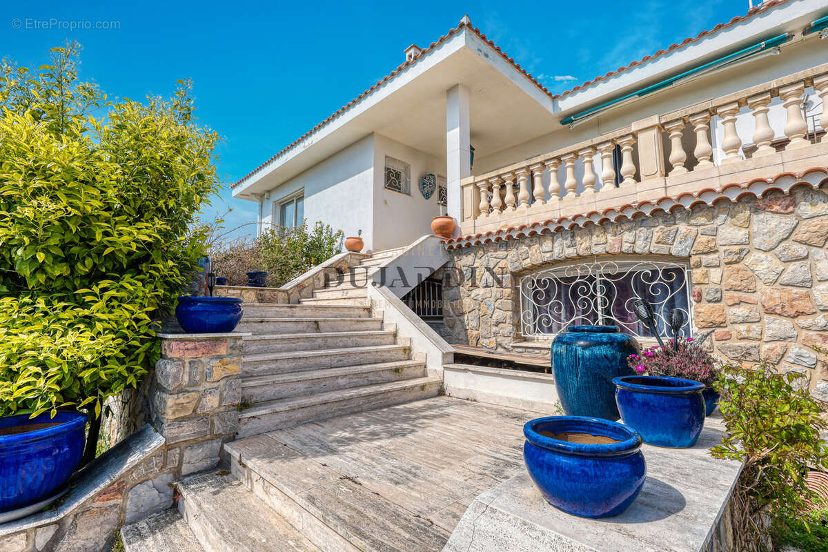 Maison à RAYOL-CANADEL-SUR-MER