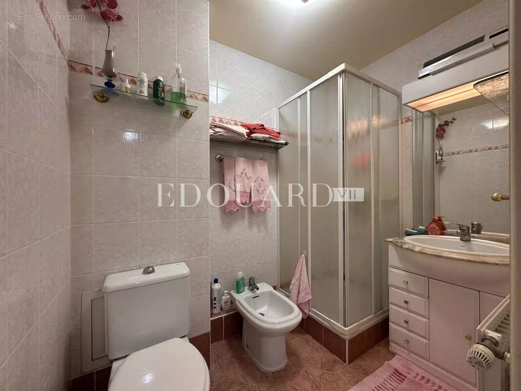 Appartement à MENTON