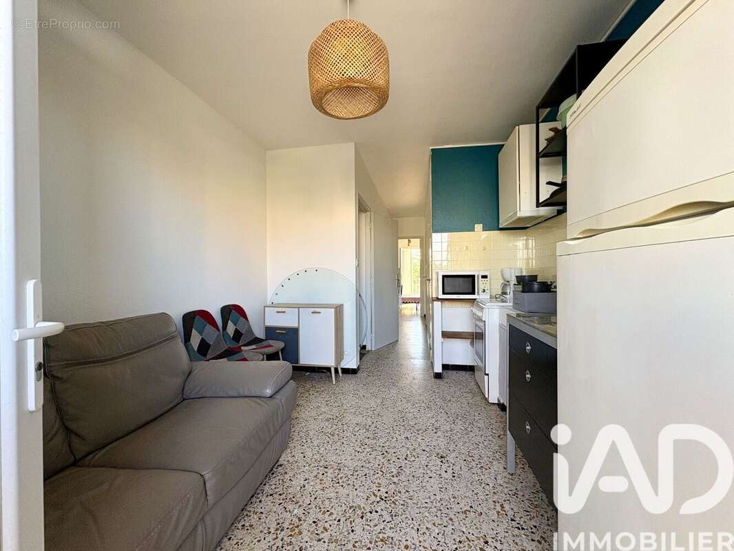Photo 2 - Appartement à PORT-LA-NOUVELLE