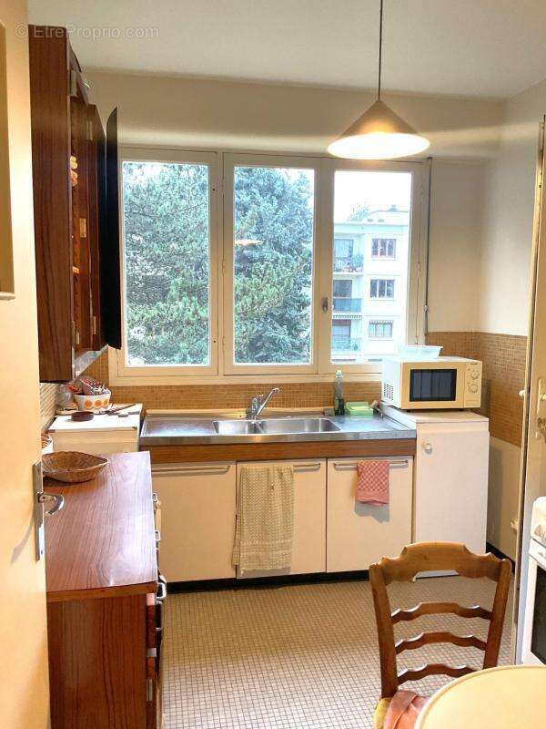 Appartement à LOUVECIENNES