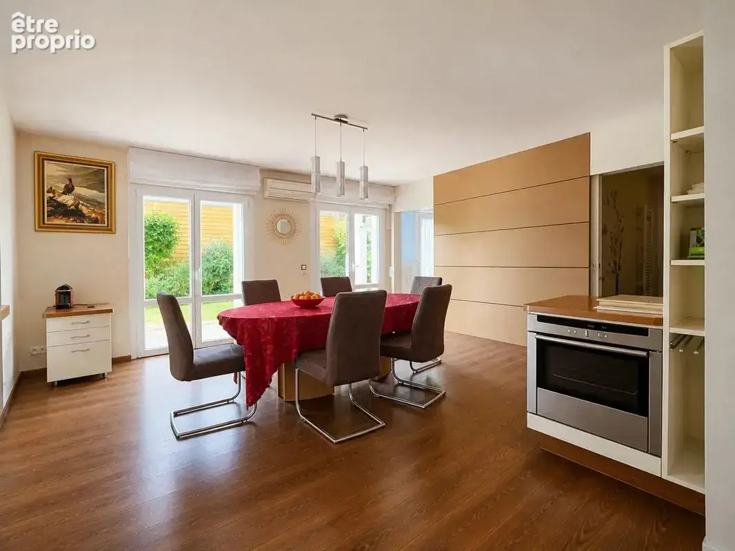Appartement 5 pièces normes PMR de 120 m² à Burnhaupt-le-Haut - photo 5