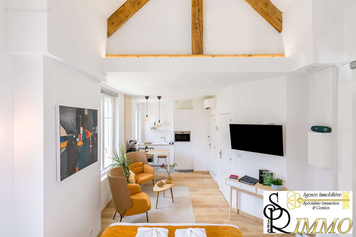 Appartement à DIJON